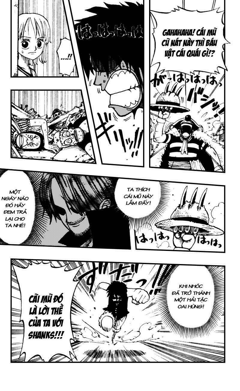 Đảo Hải Tặc - Chapter 18 - Page 17