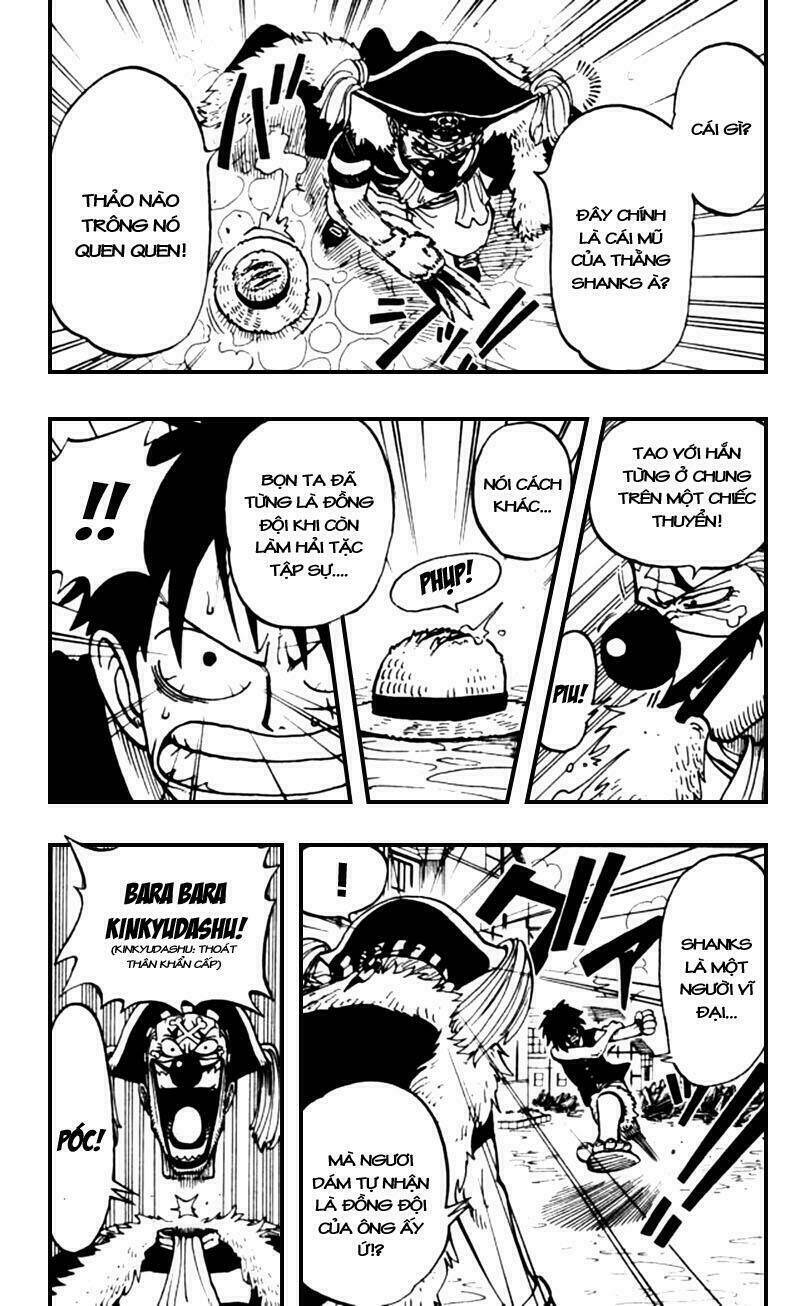 Đảo Hải Tặc - Chapter 18 - Page 18