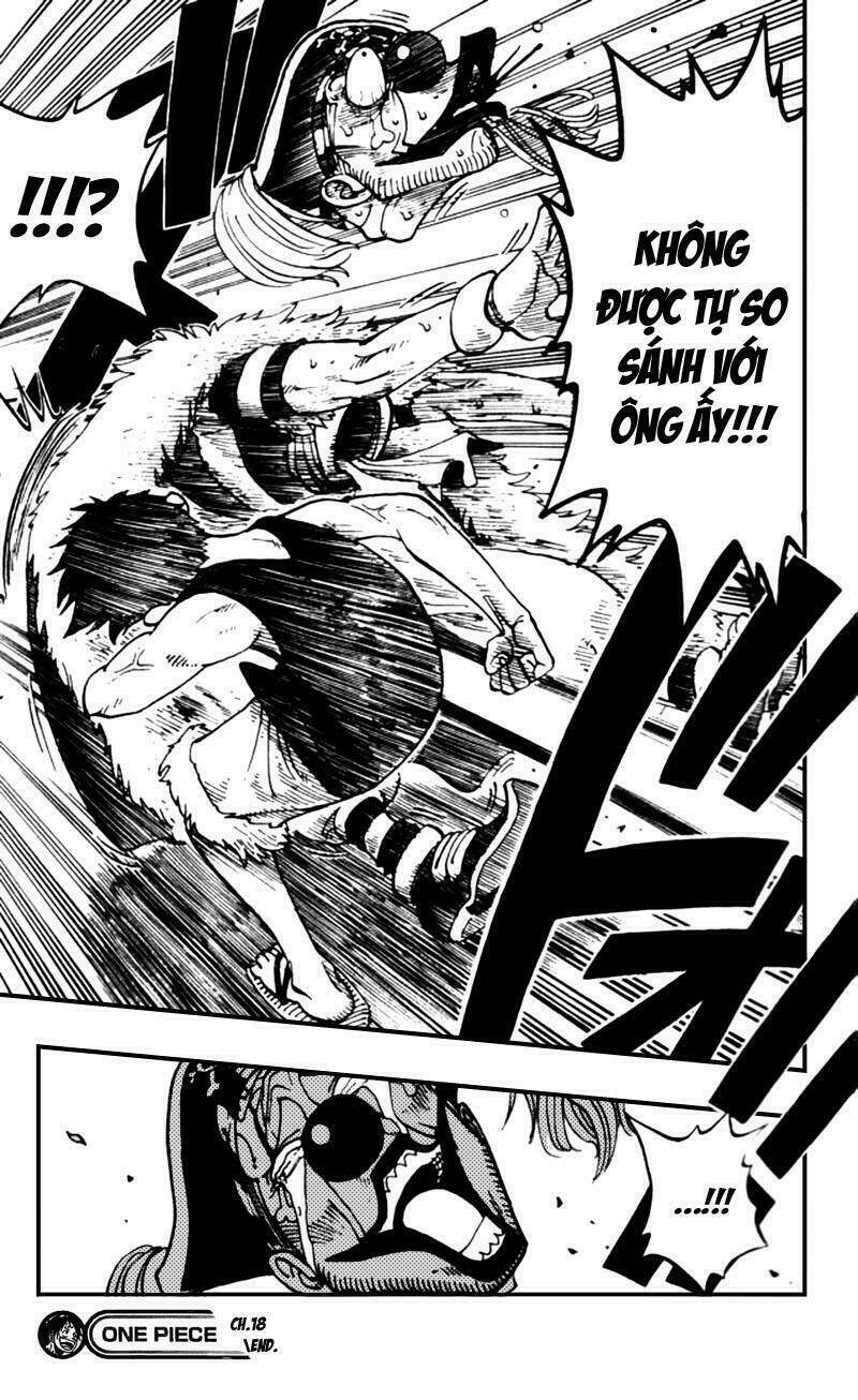 Đảo Hải Tặc - Chapter 18 - Page 19