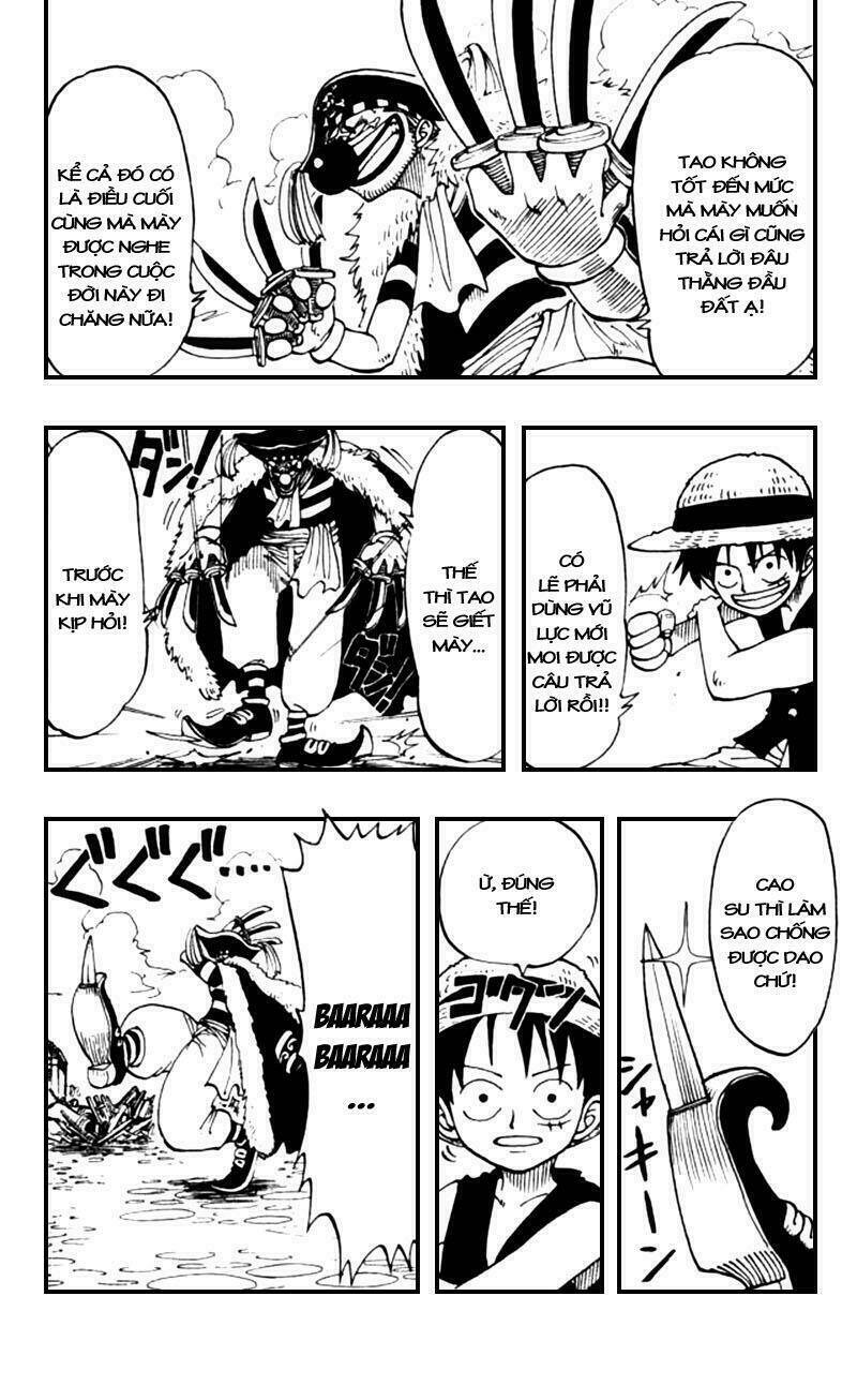 Đảo Hải Tặc - Chapter 18 - Page 4