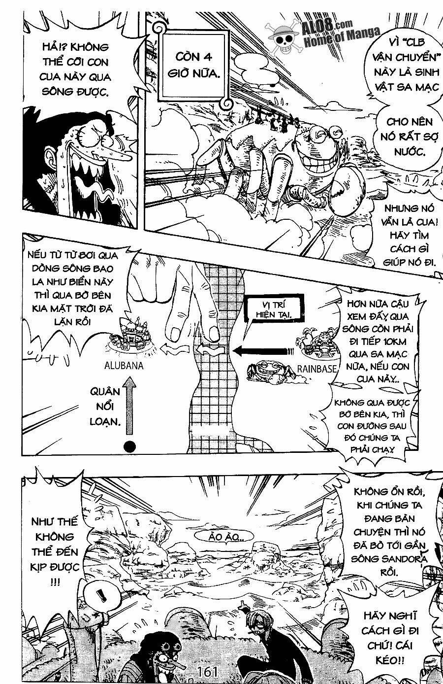 Đảo Hải Tặc - Chapter 180 - Page 10