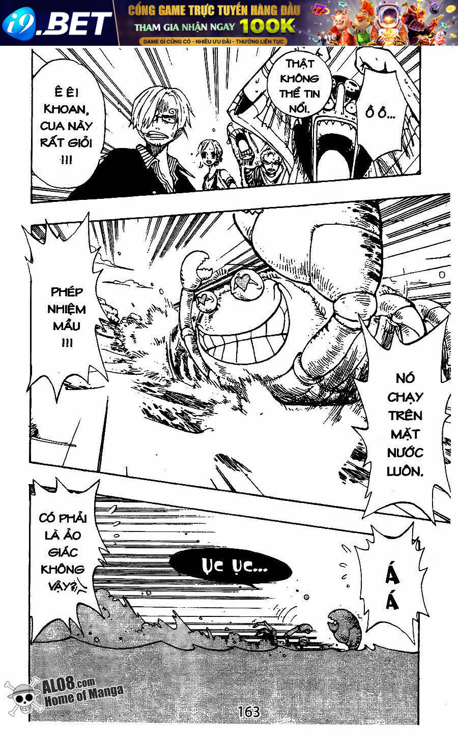 Đảo Hải Tặc - Chapter 180 - Page 12