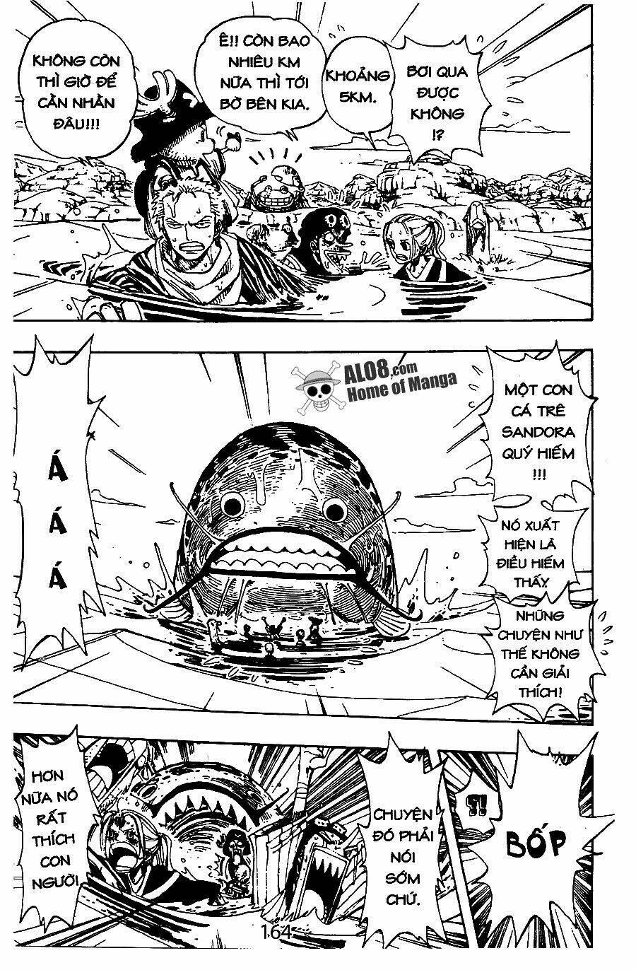 Đảo Hải Tặc - Chapter 180 - Page 13