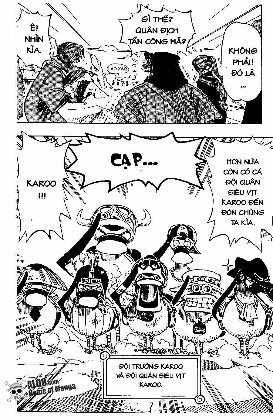 Đảo Hải Tặc - Chapter 180 - Page 16