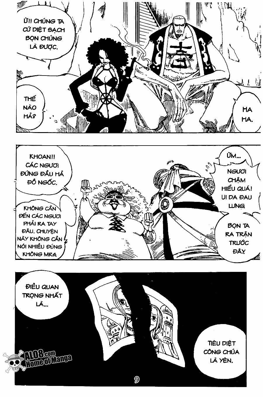 Đảo Hải Tặc - Chapter 180 - Page 18