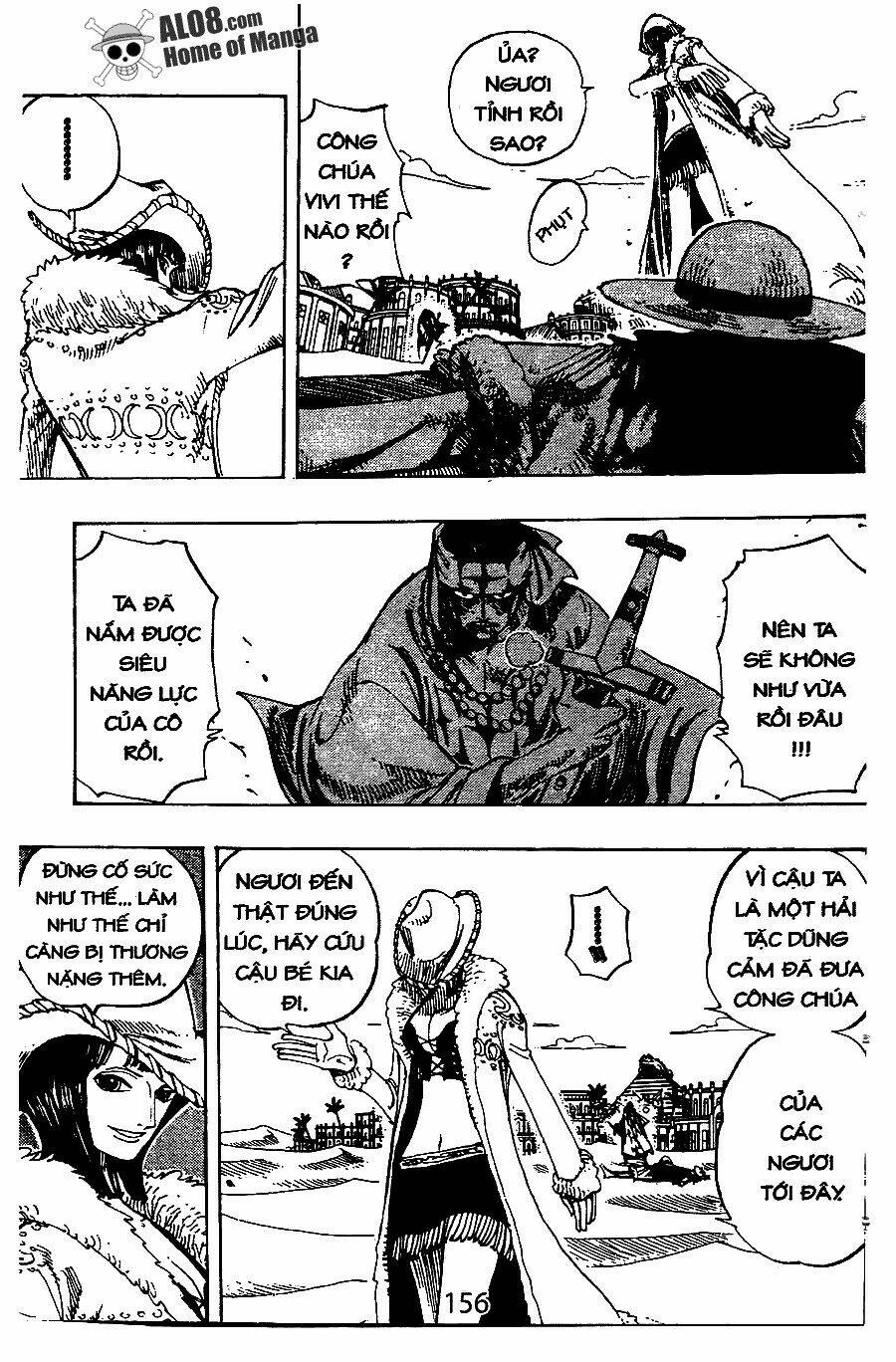 Đảo Hải Tặc - Chapter 180 - Page 5