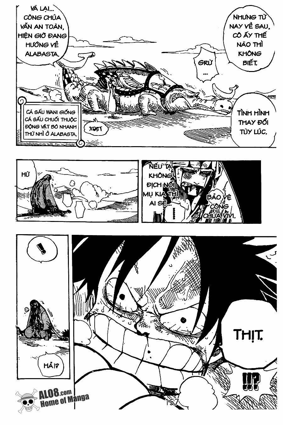 Đảo Hải Tặc - Chapter 180 - Page 6