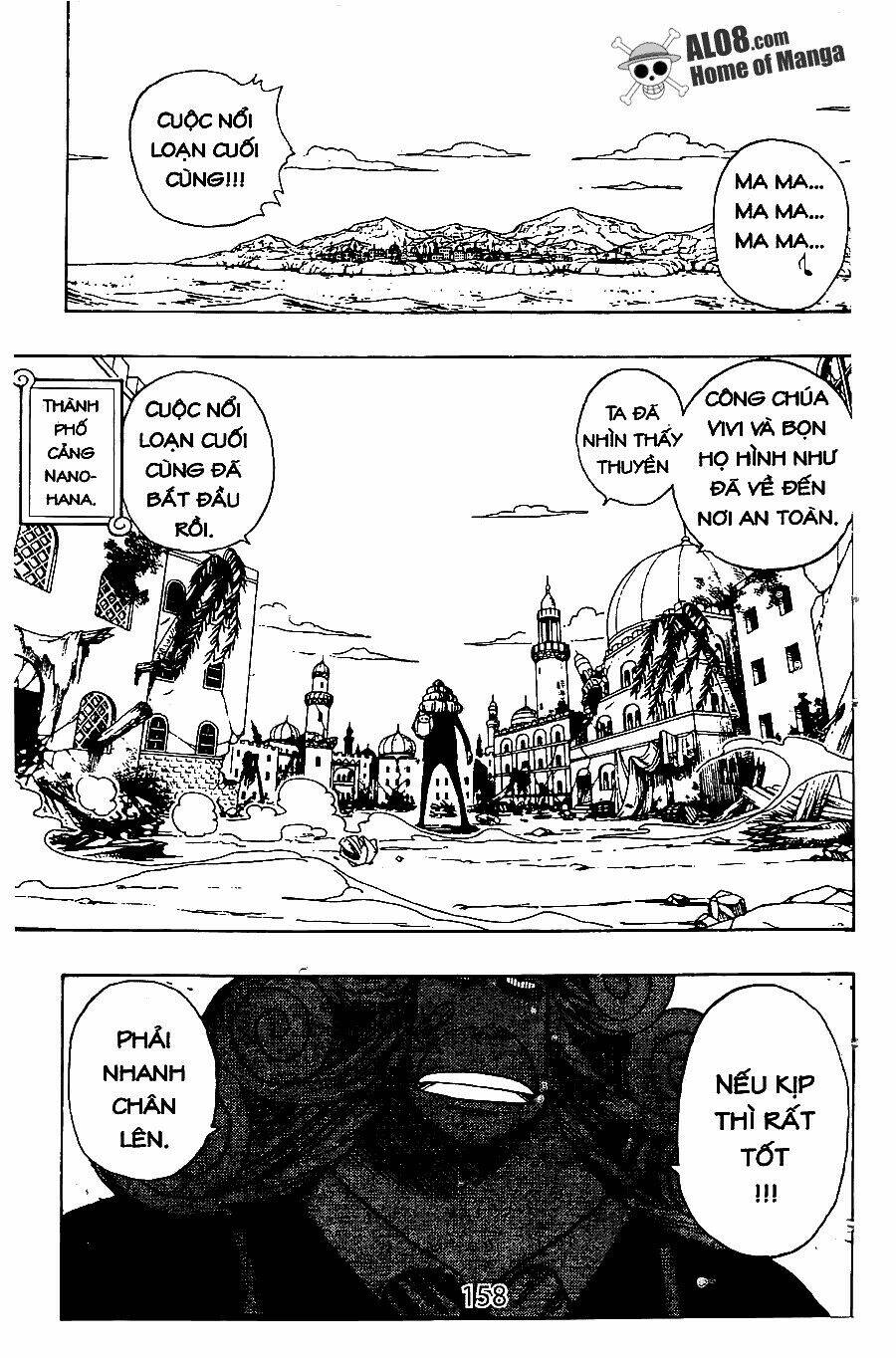 Đảo Hải Tặc - Chapter 180 - Page 7