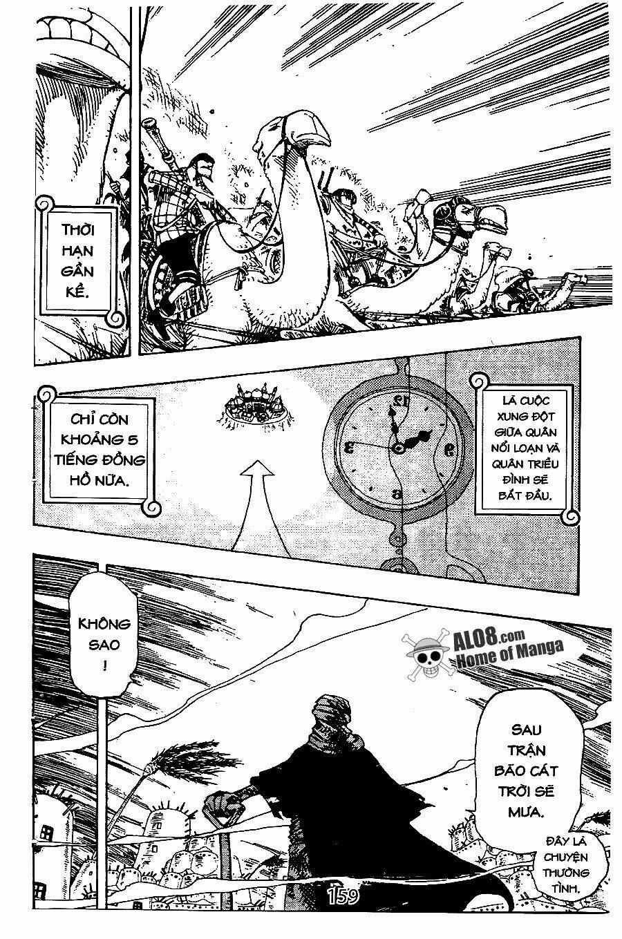 Đảo Hải Tặc - Chapter 180 - Page 8