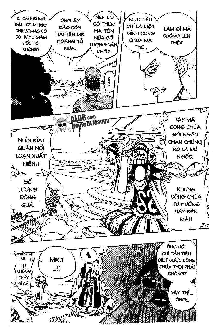 Đảo Hải Tặc - Chapter 181 - Page 9