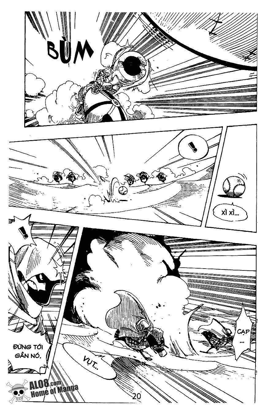 Đảo Hải Tặc - Chapter 181 - Page 11