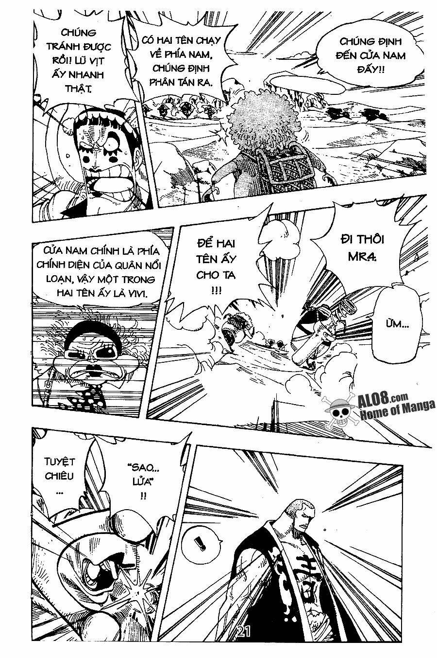 Đảo Hải Tặc - Chapter 181 - Page 12