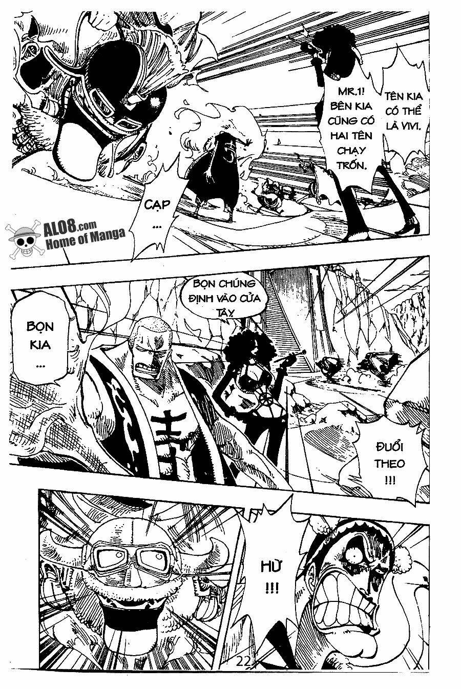 Đảo Hải Tặc - Chapter 181 - Page 13
