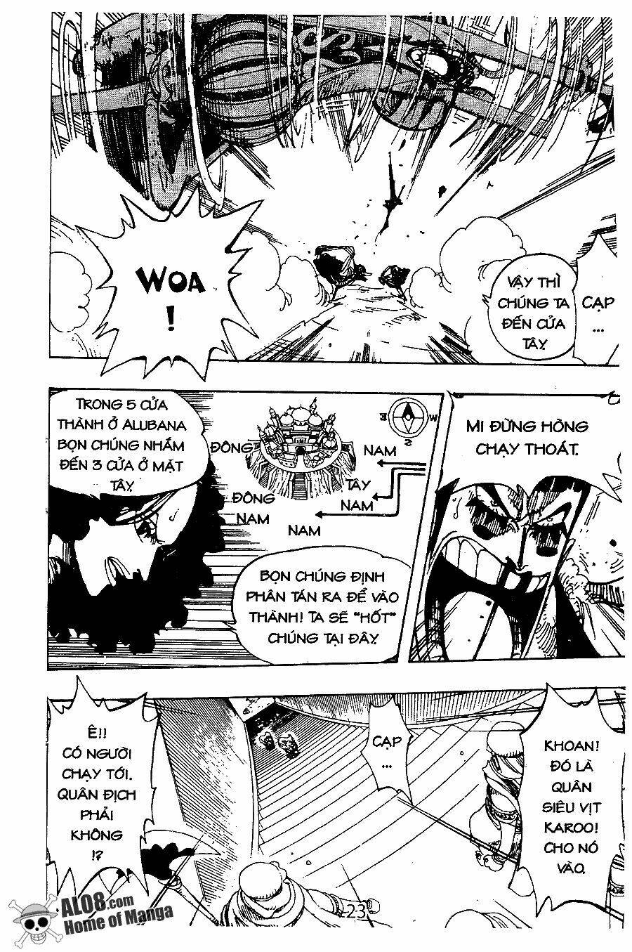 Đảo Hải Tặc - Chapter 181 - Page 14