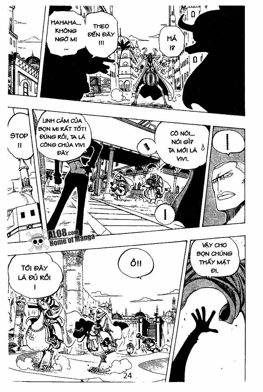 Đảo Hải Tặc - Chapter 181 - Page 15