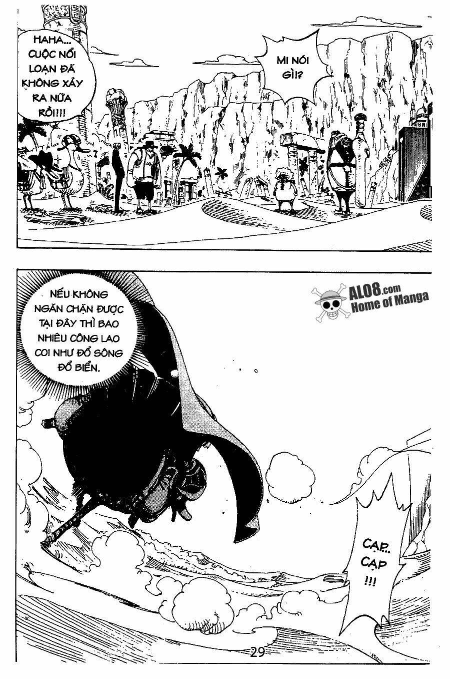 Đảo Hải Tặc - Chapter 181 - Page 19