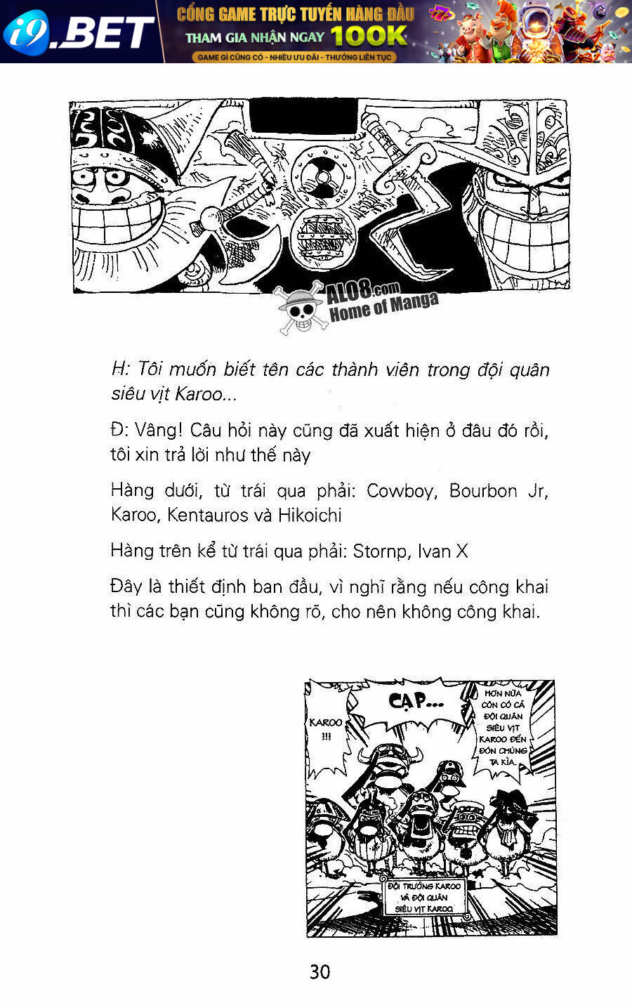 Đảo Hải Tặc - Chapter 181 - Page 20