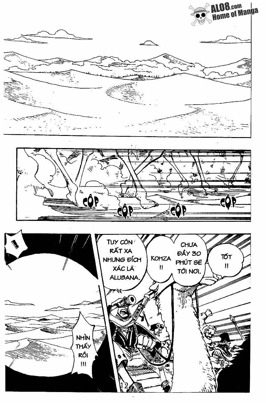 Đảo Hải Tặc - Chapter 181 - Page 4