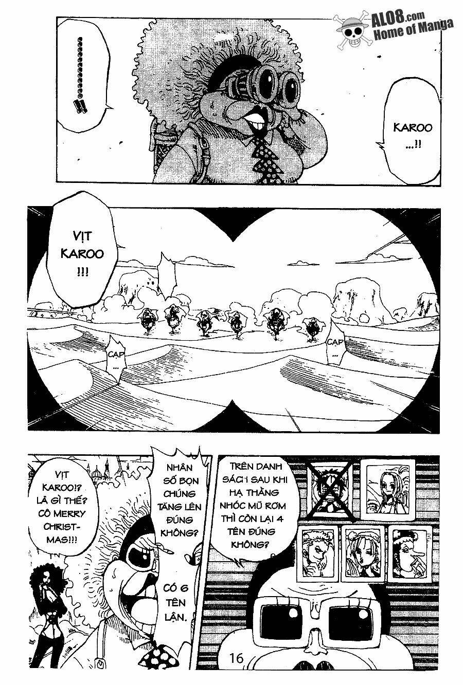 Đảo Hải Tặc - Chapter 181 - Page 8