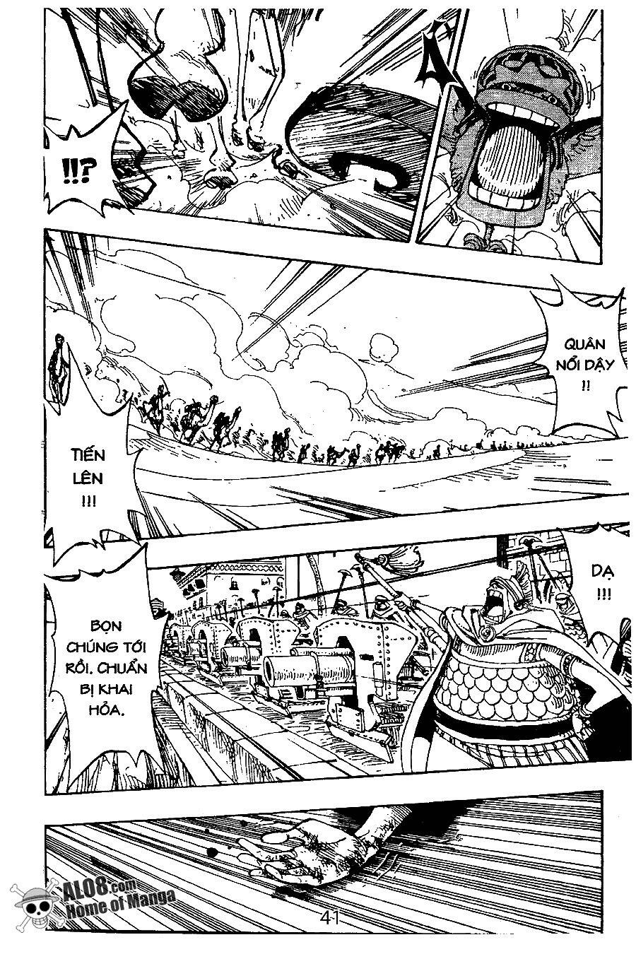 Đảo Hải Tặc - Chapter 182 - Page 10