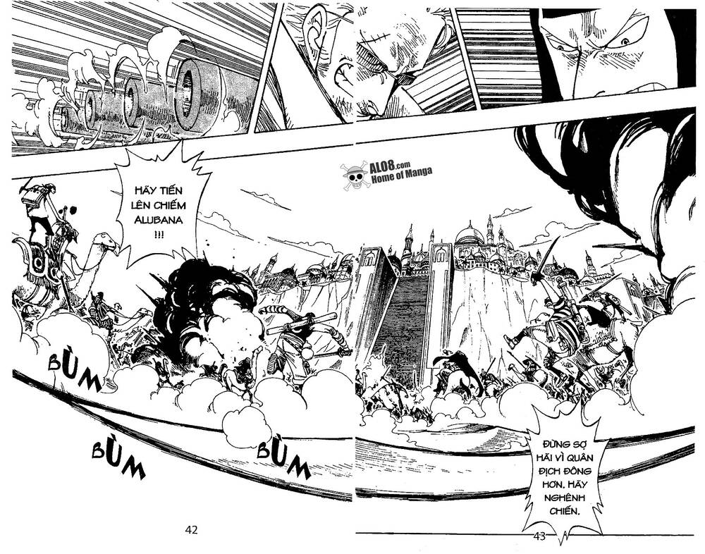 Đảo Hải Tặc - Chapter 182 - Page 11