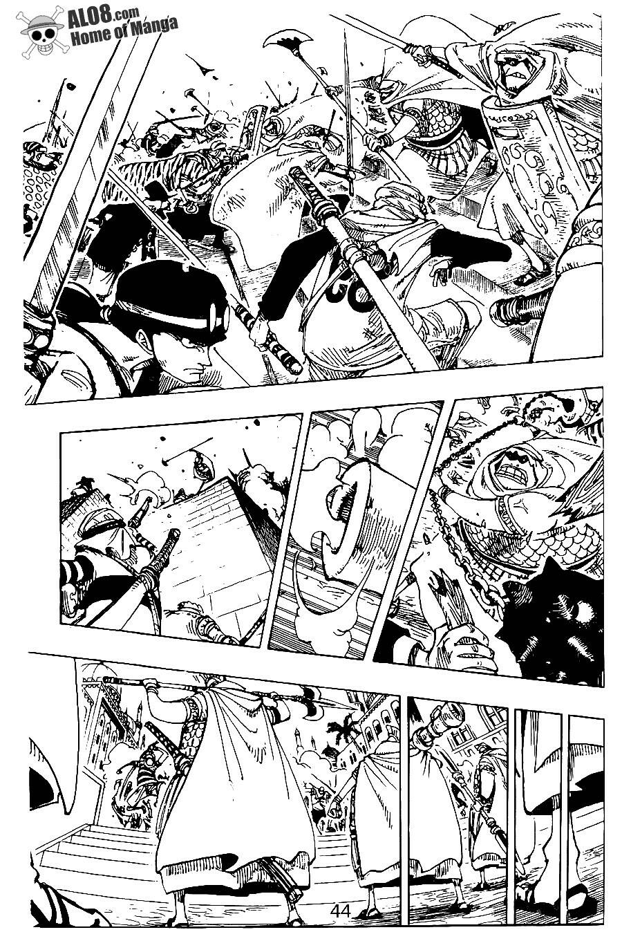 Đảo Hải Tặc - Chapter 182 - Page 12