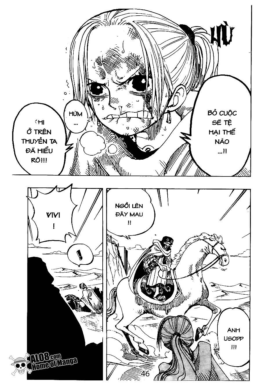 Đảo Hải Tặc - Chapter 182 - Page 14