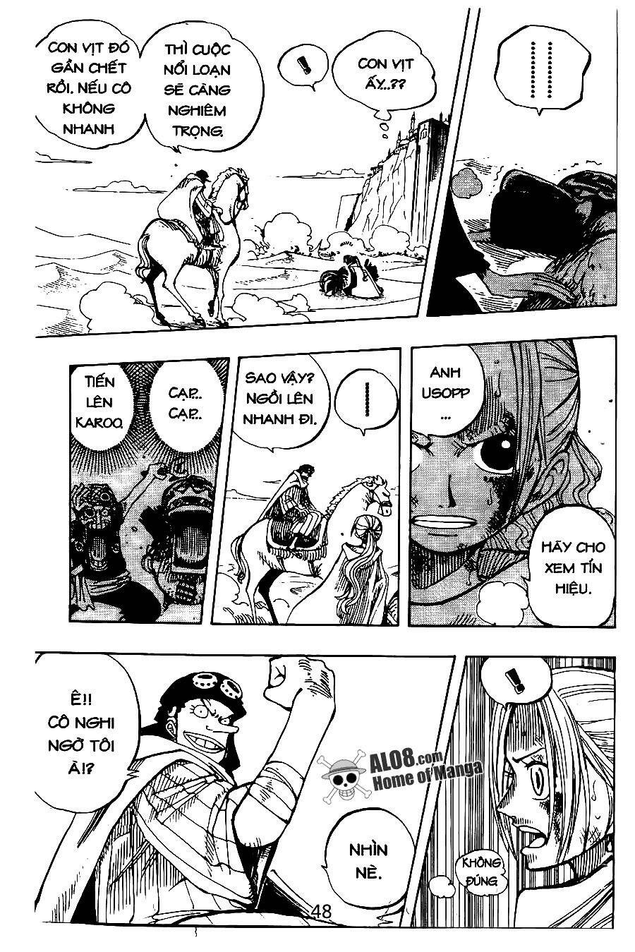 Đảo Hải Tặc - Chapter 182 - Page 16