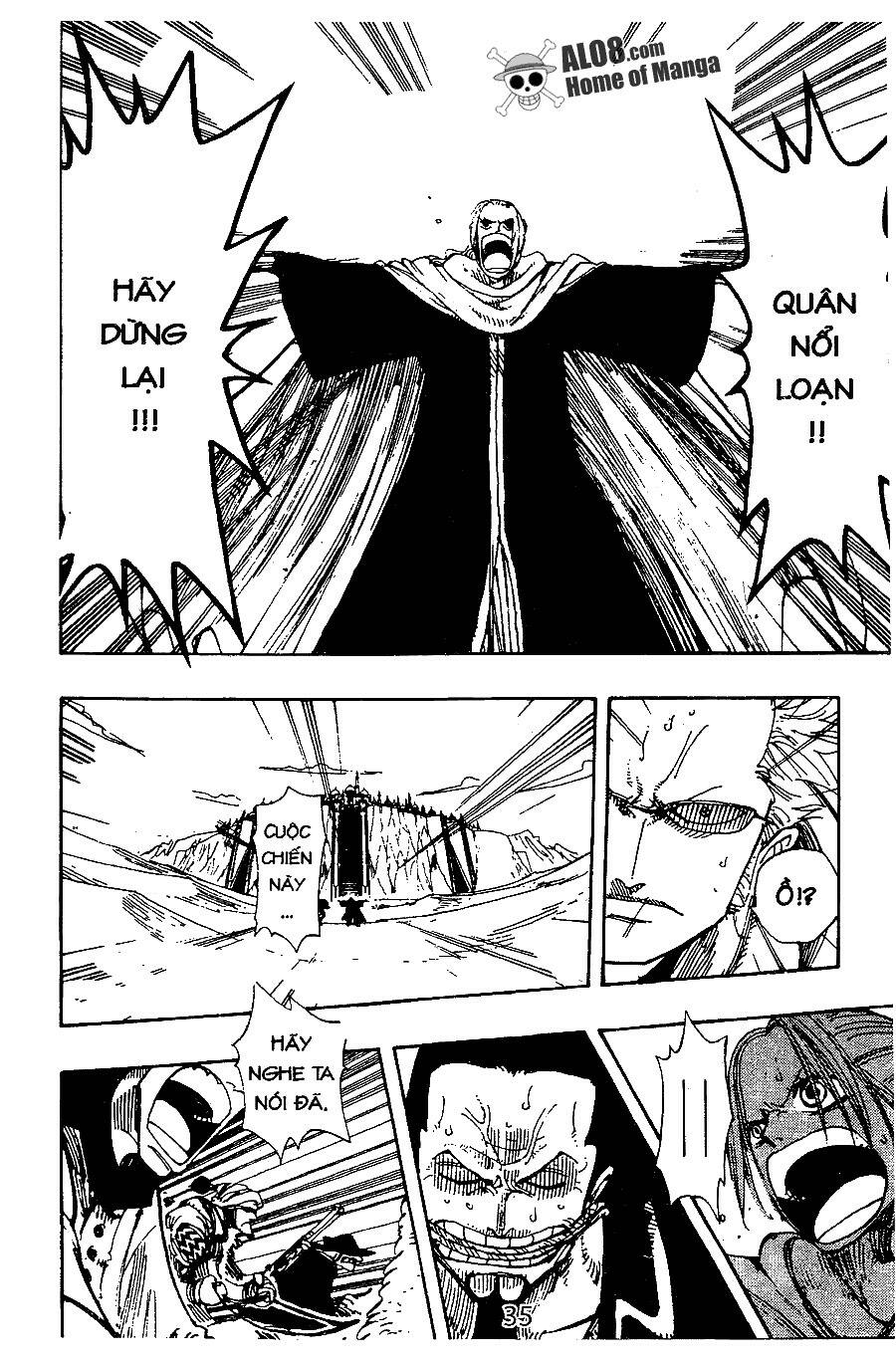 Đảo Hải Tặc - Chapter 182 - Page 4