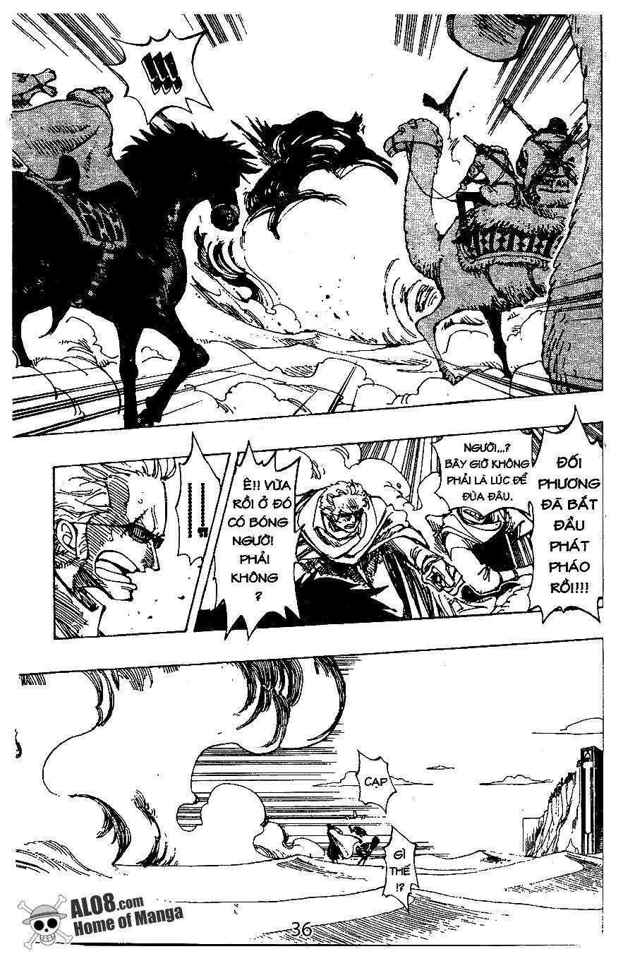 Đảo Hải Tặc - Chapter 182 - Page 5