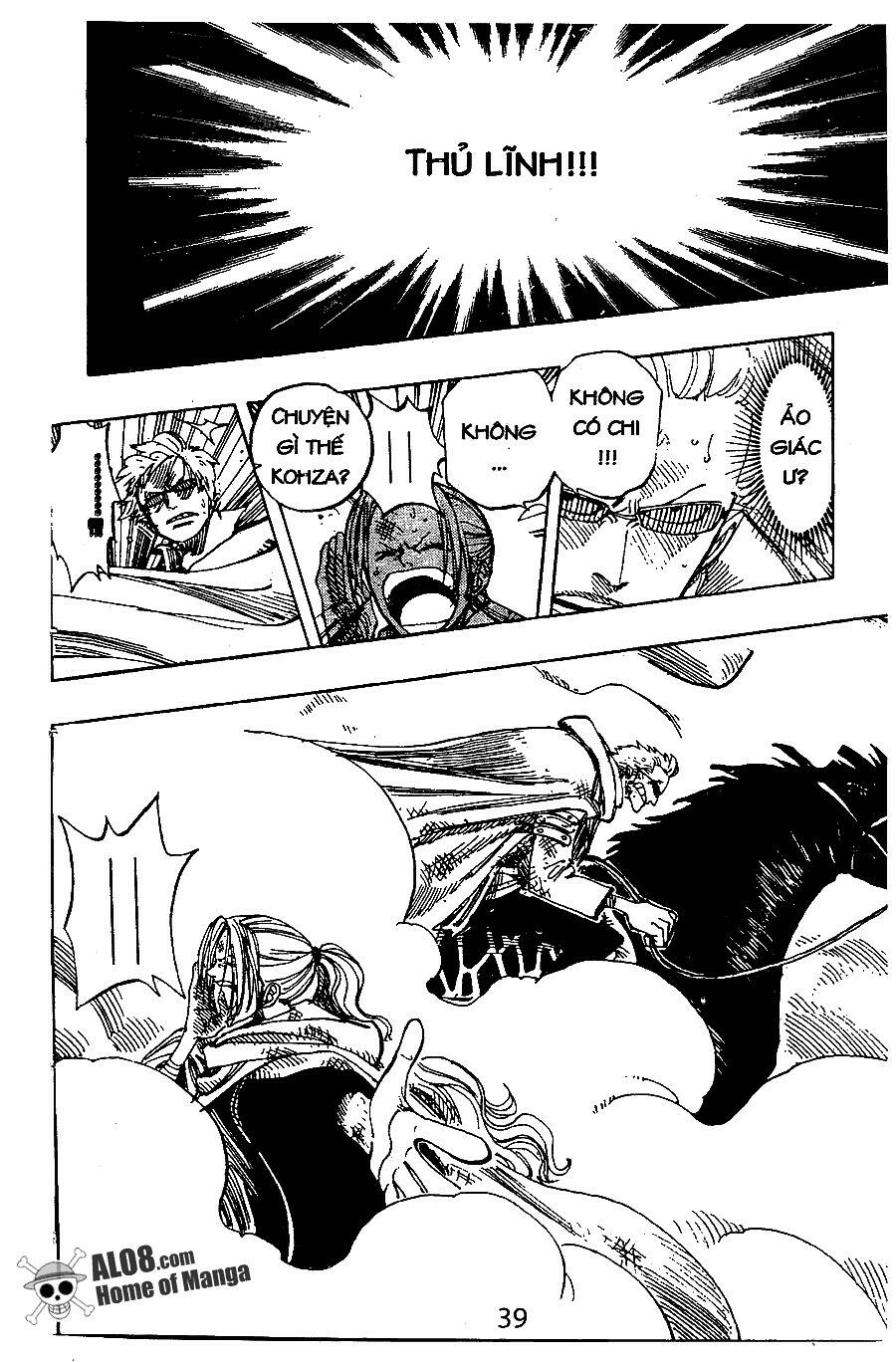 Đảo Hải Tặc - Chapter 182 - Page 8
