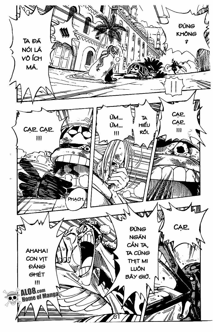 Đảo Hải Tặc - Chapter 183 - Page 10