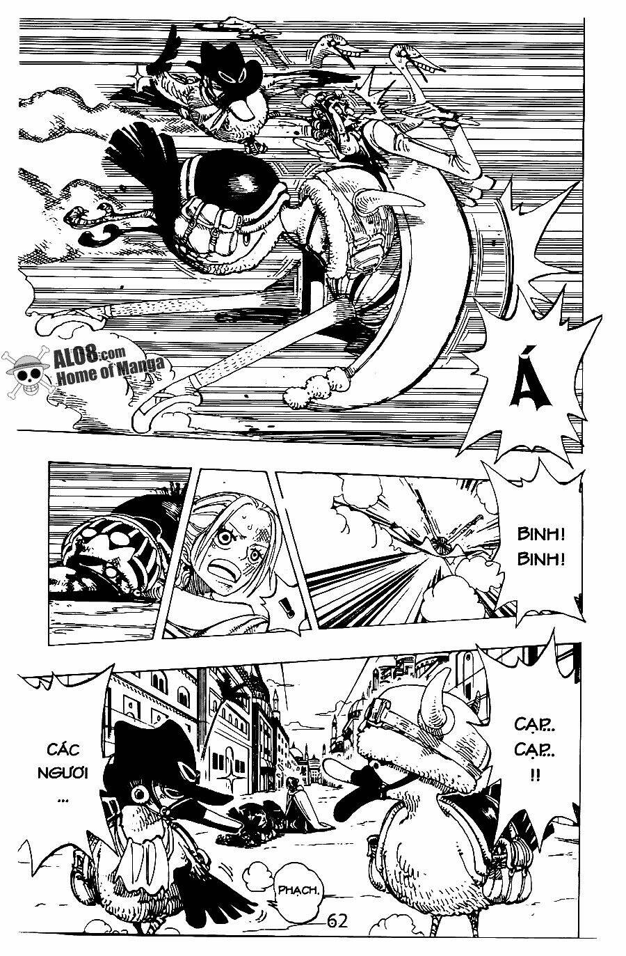 Đảo Hải Tặc - Chapter 183 - Page 11