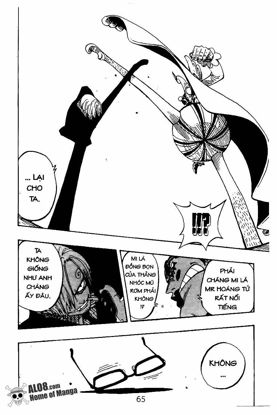 Đảo Hải Tặc - Chapter 183 - Page 14