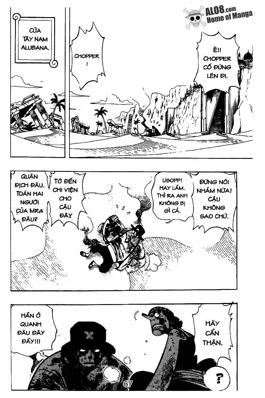 Đảo Hải Tặc - Chapter 183 - Page 16