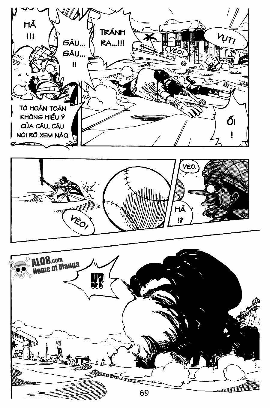 Đảo Hải Tặc - Chapter 183 - Page 18