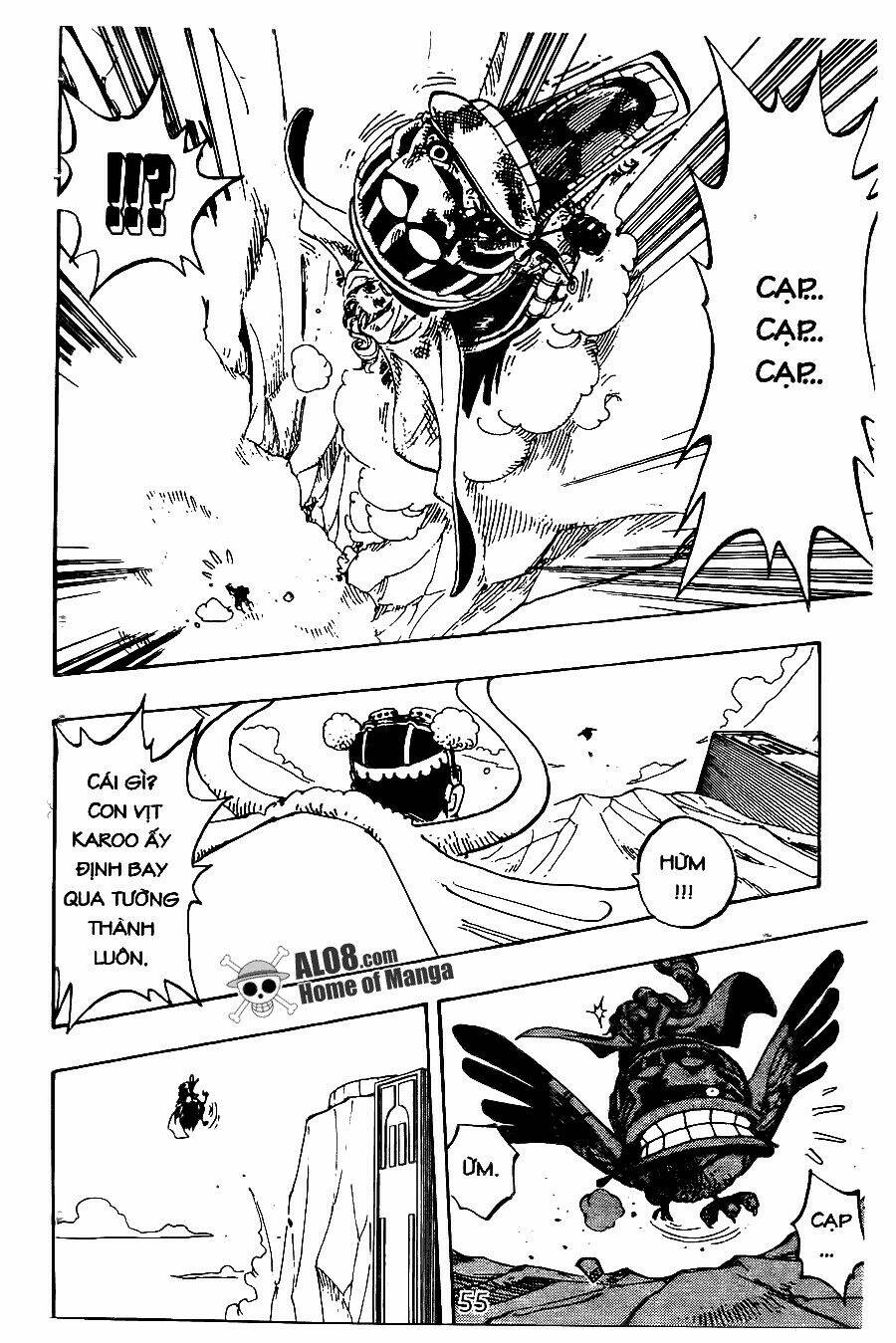 Đảo Hải Tặc - Chapter 183 - Page 4