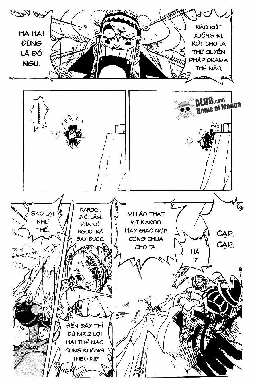 Đảo Hải Tặc - Chapter 183 - Page 5