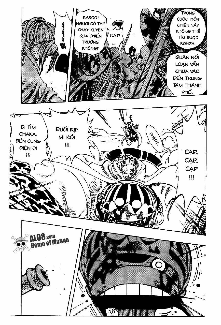 Đảo Hải Tặc - Chapter 183 - Page 7