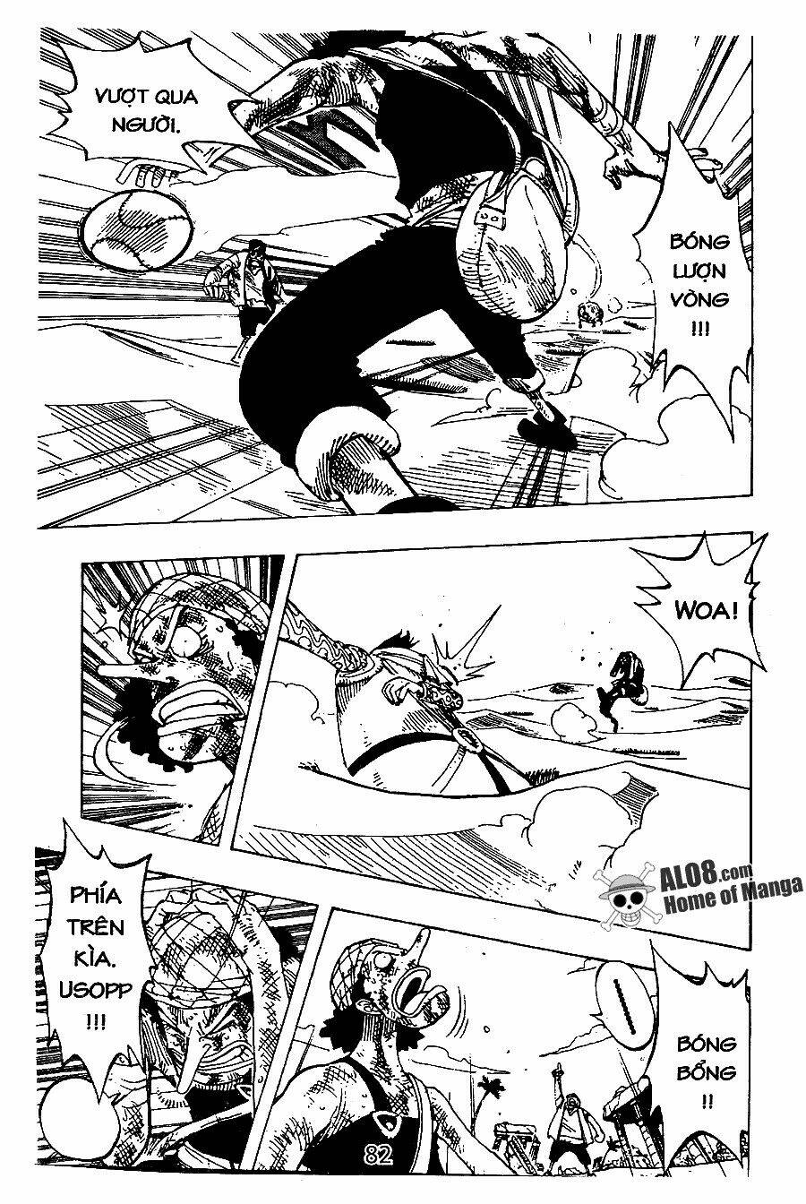 Đảo Hải Tặc - Chapter 184 - Page 11