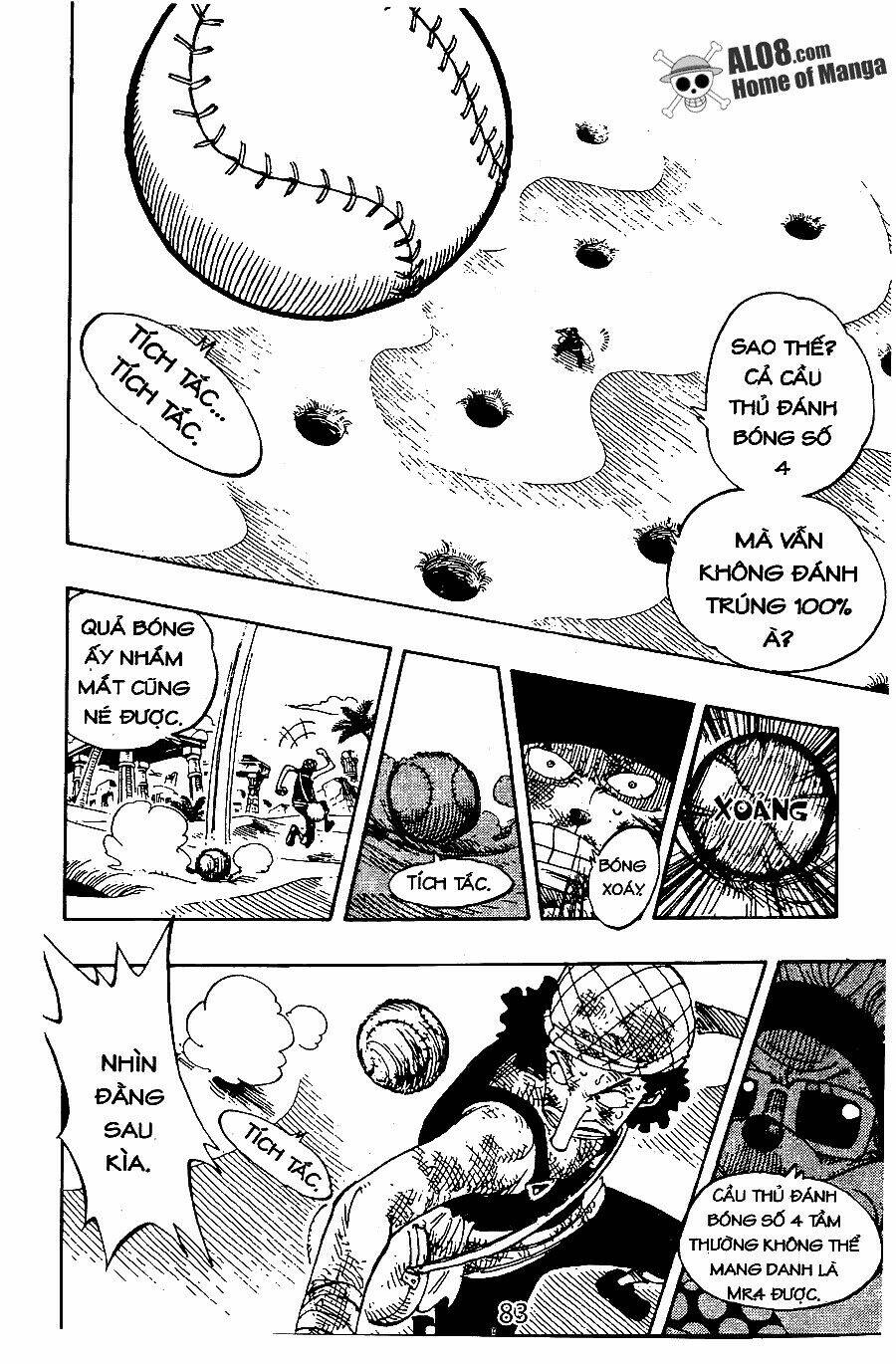 Đảo Hải Tặc - Chapter 184 - Page 12