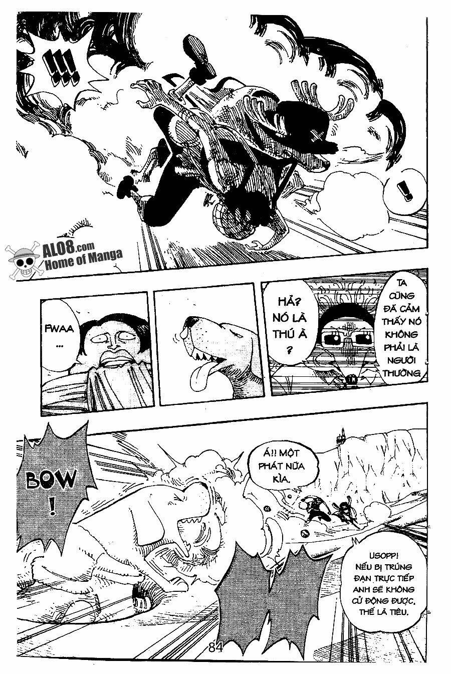 Đảo Hải Tặc - Chapter 184 - Page 13