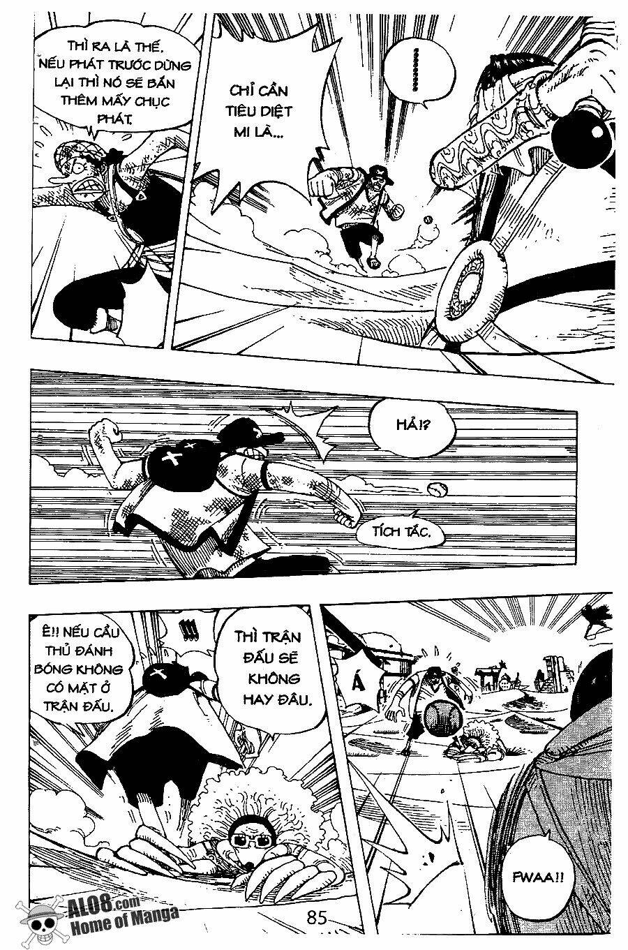 Đảo Hải Tặc - Chapter 184 - Page 14