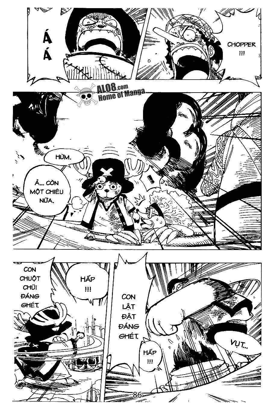 Đảo Hải Tặc - Chapter 184 - Page 15