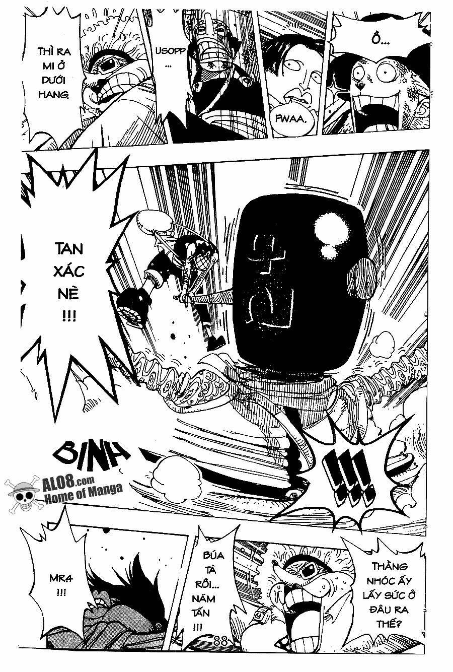 Đảo Hải Tặc - Chapter 184 - Page 17