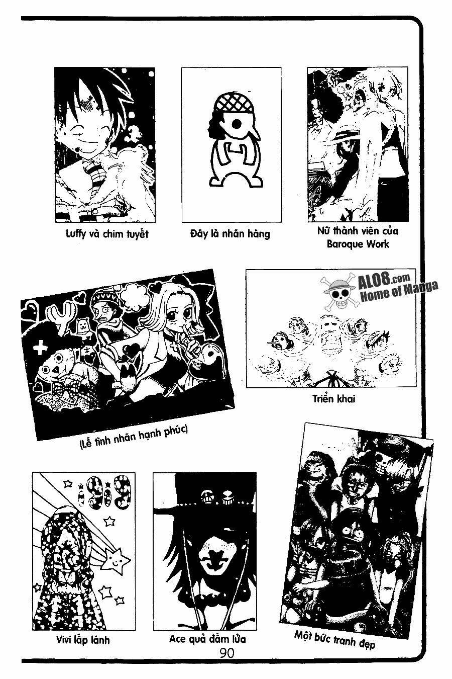 Đảo Hải Tặc - Chapter 184 - Page 19