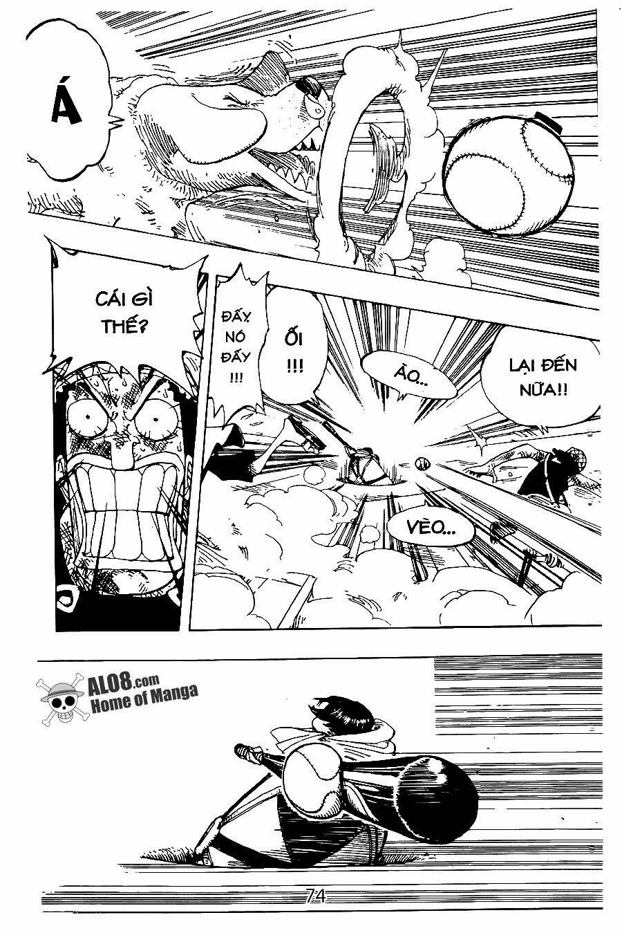 Đảo Hải Tặc - Chapter 184 - Page 3