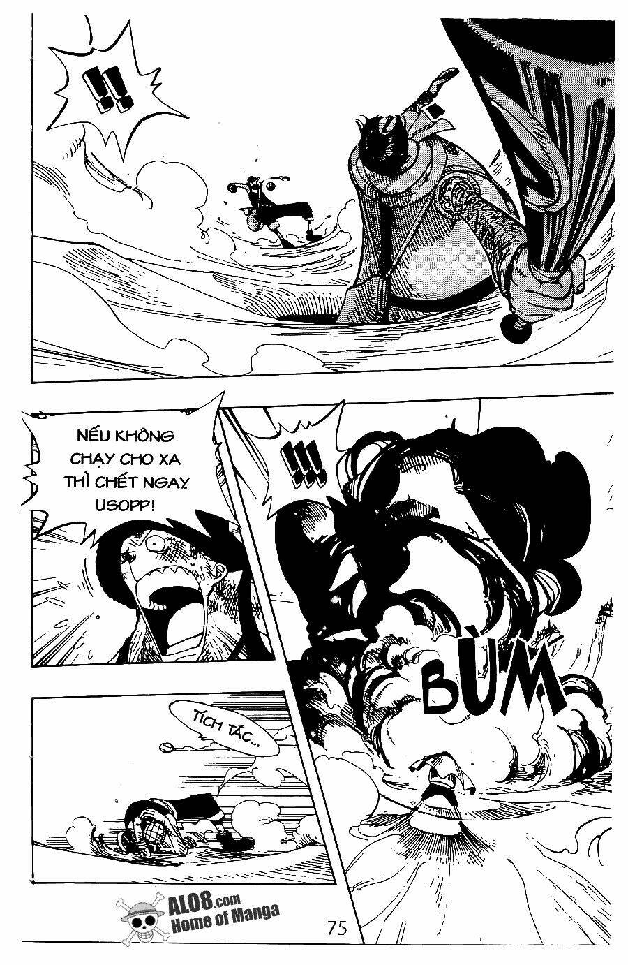 Đảo Hải Tặc - Chapter 184 - Page 4