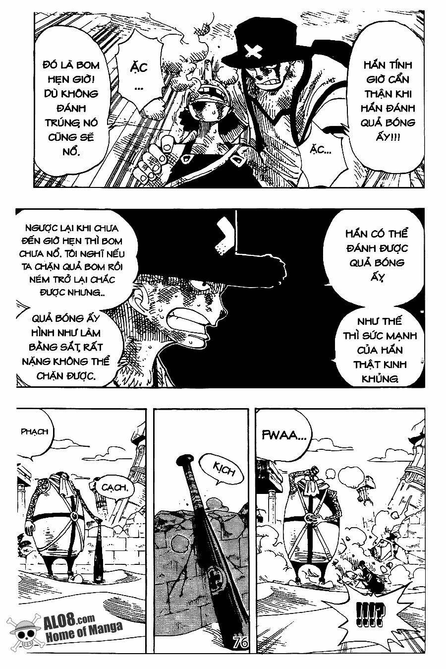 Đảo Hải Tặc - Chapter 184 - Page 5