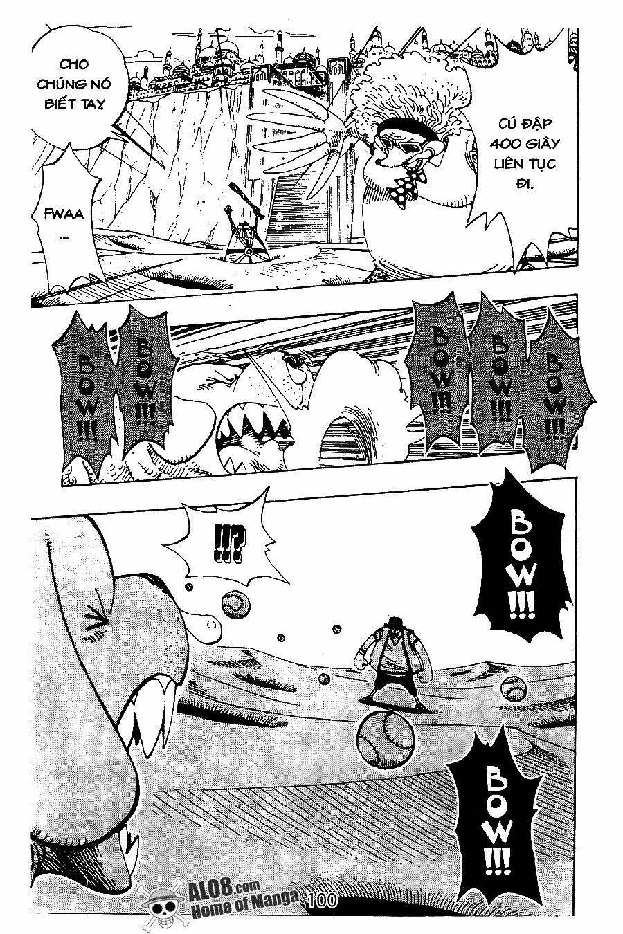 Đảo Hải Tặc - Chapter 185 - Page 9